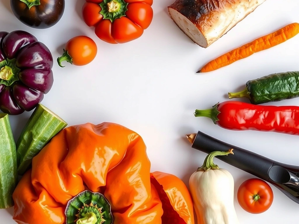 Egészséges alapanyagok