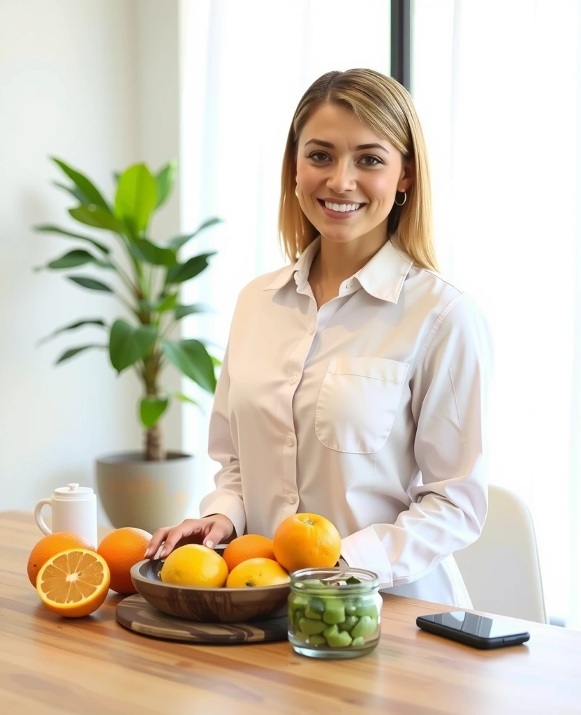 Szabó Anna - NutriConsult alapító